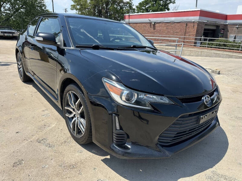 2016 Scion tC