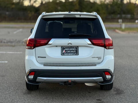 2016 Mitsubishi Outlander GT