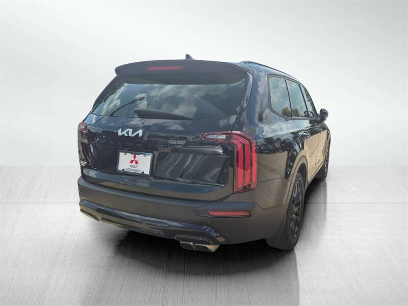 2022 Kia Telluride SX