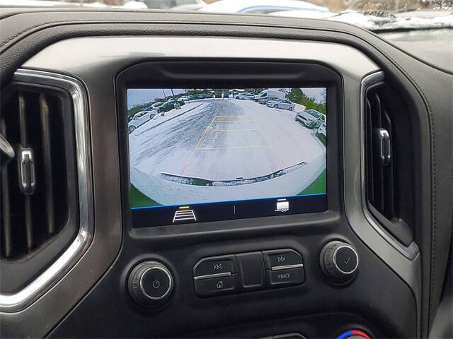 2023 Chevrolet Silverado 2500HD