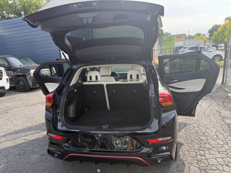 2020 Buick Encore GX Preferred
