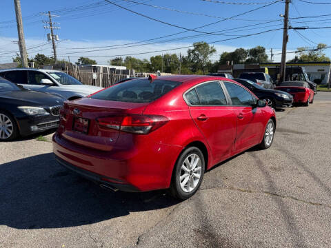 2017 Kia Forte LX