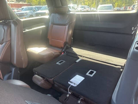 2025 Ford Expedition King Ranch