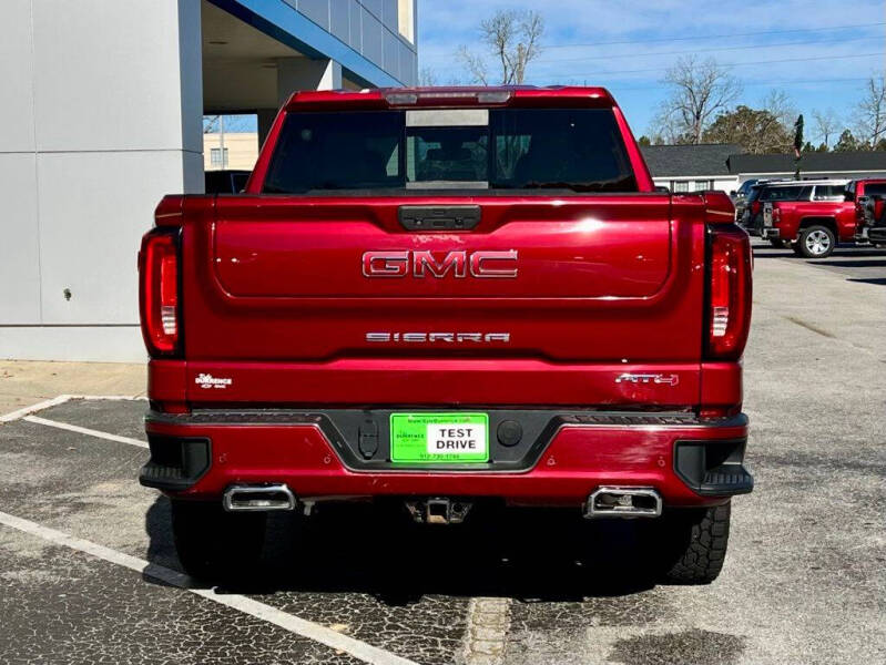 2020 GMC Sierra 1500
