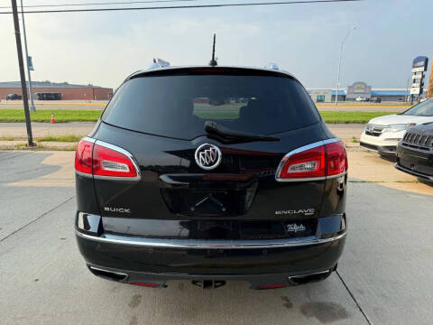 2017 Buick Enclave Leather
