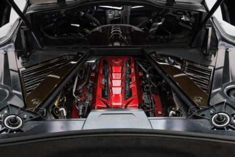 2022 Chevrolet Corvette Stingray