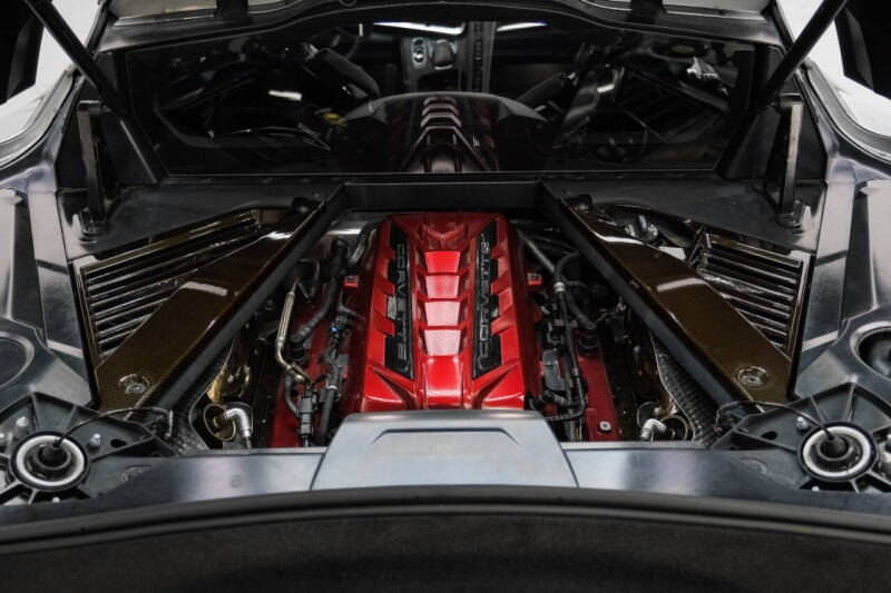 2022 Chevrolet Corvette Stingray