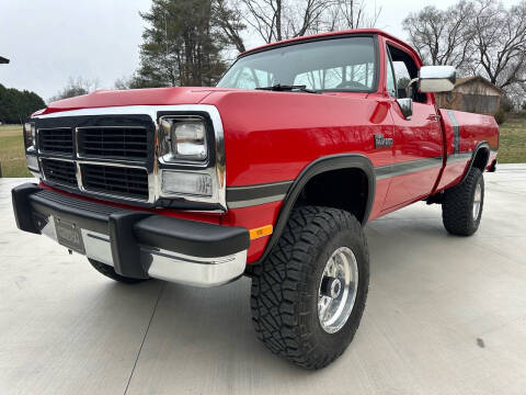 1993 Dodge RAM 250