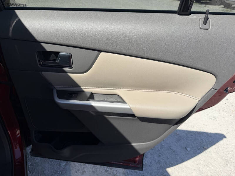 2013 Ford Edge Limited