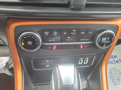 2018 Ford EcoSport SES