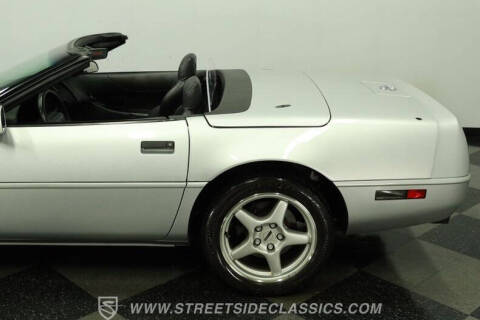 1996 Chevrolet Corvette