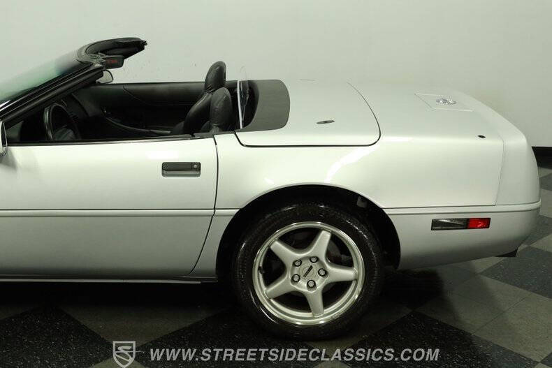 1996 Chevrolet Corvette
