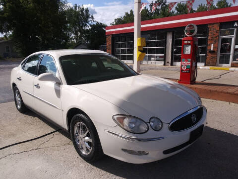 2007 Buick LaCrosse for sale at Milton Motors Of Alton in Alton IL