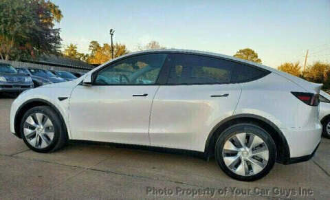 2023 Tesla Model Y Long Range