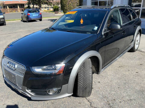 2015 Audi Allroad 2.0T quattro Premium Plus