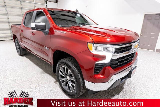2023 Chevrolet Silverado 1500