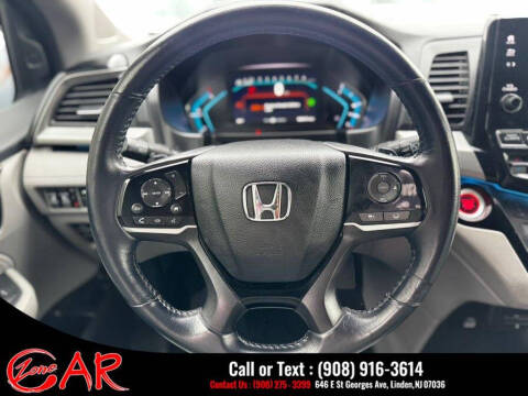 2023 Honda Odyssey Touring