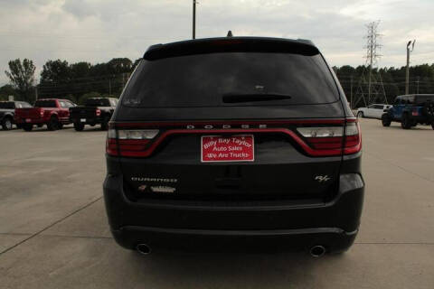 2019 Dodge Durango R/T