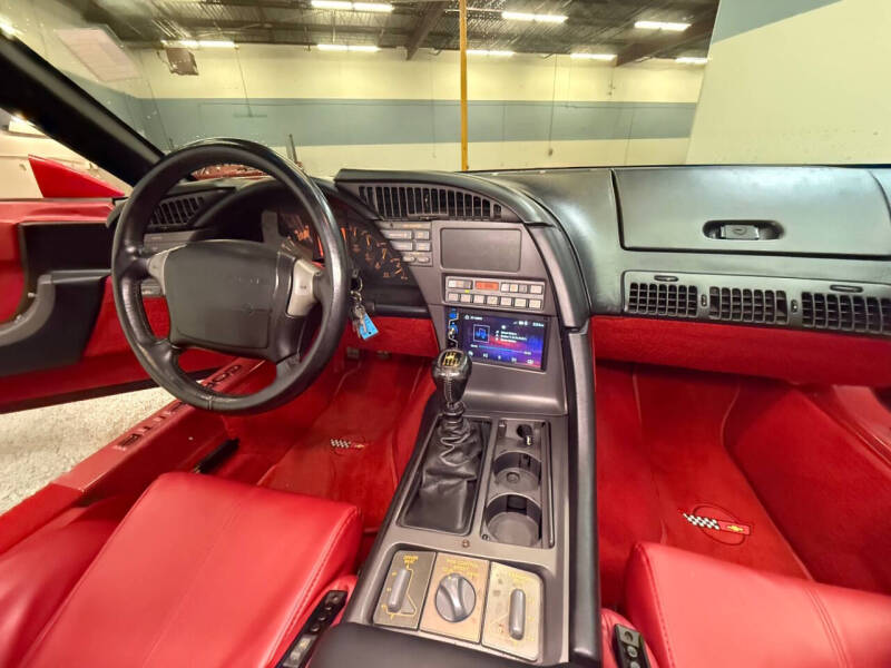 1991 Chevrolet Corvette