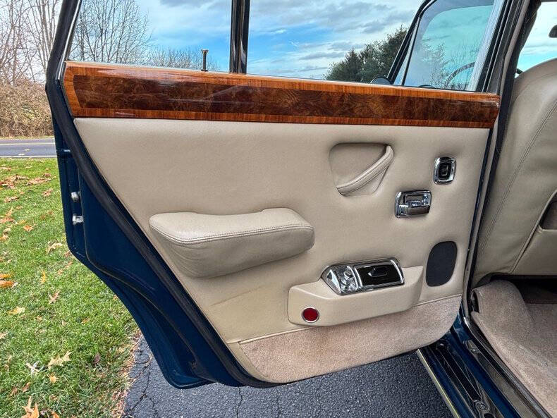 1972 Rolls-Royce Silver Shadow