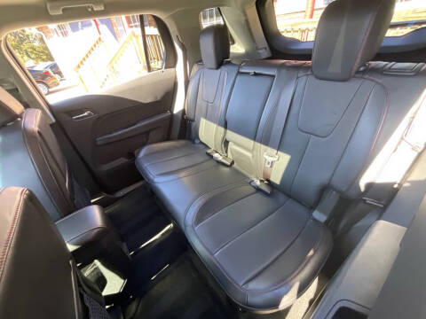 2014 GMC Terrain SLT-1