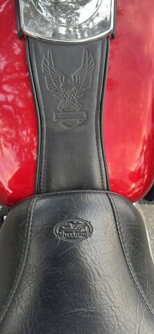 2012 Harley-Davidson Switchback