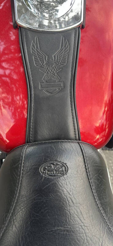 2012 Harley-Davidson Switchback