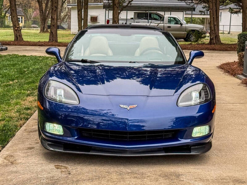 2005 Chevrolet Corvette