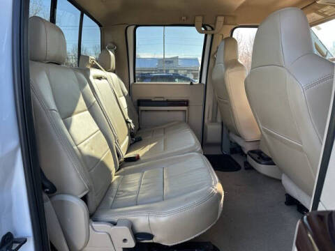 2009 Ford F-250 Super Duty