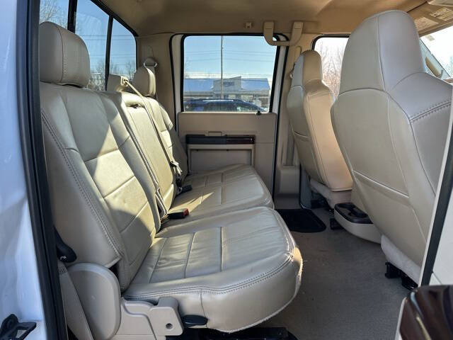 2009 Ford F-250 Super Duty