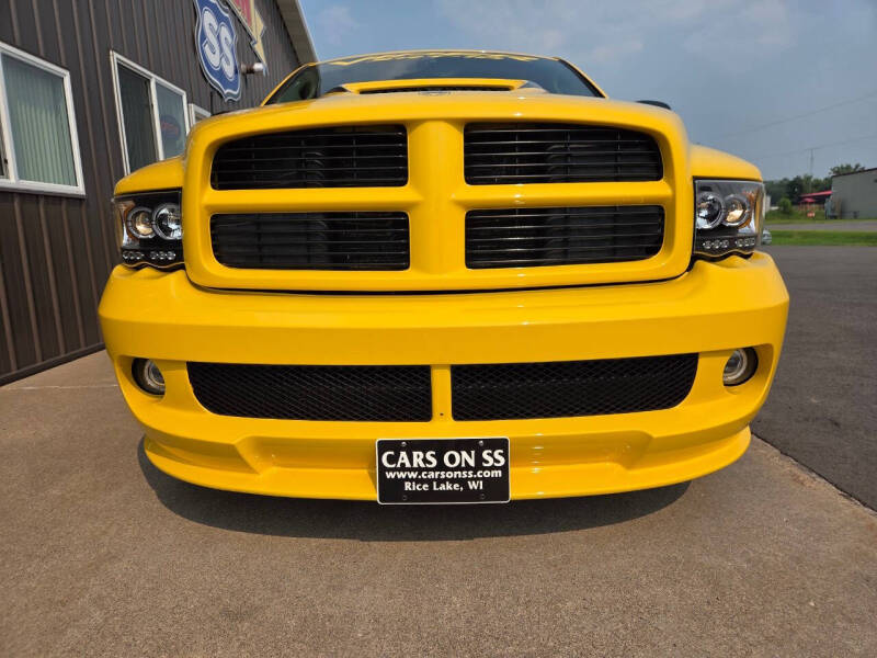 2005 Dodge Ram 1500 SRT-10