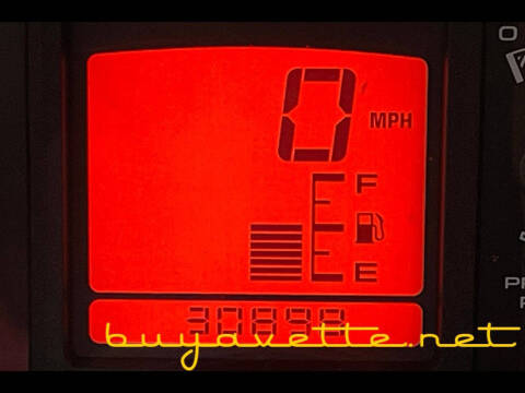 1996 Chevrolet Corvette