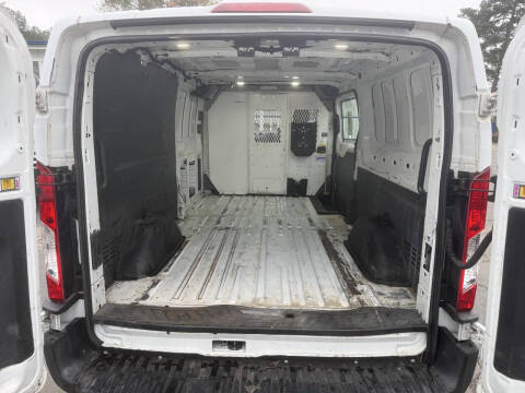 2019 Ford Transit 250