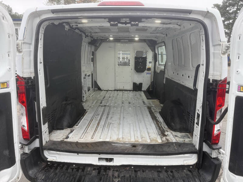 2019 Ford Transit 250