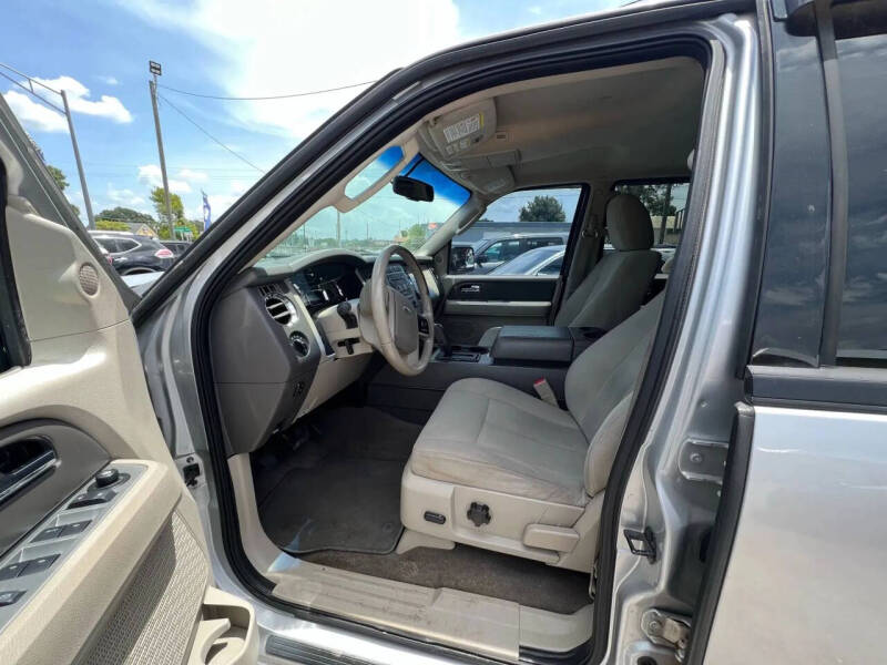 2012 Ford Expedition EL