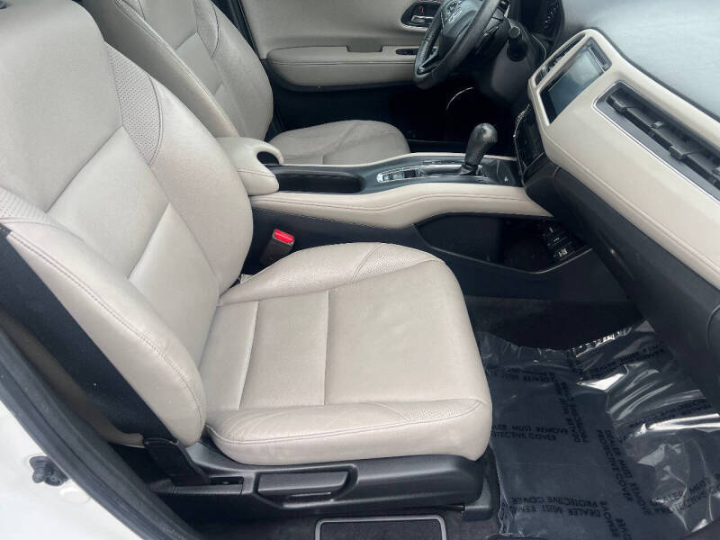 2016 Honda HR-V EX-L w/Navi