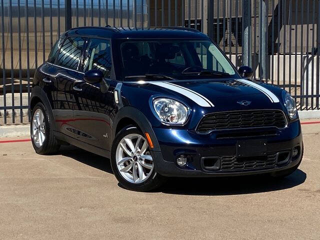 2014 MINI Countryman for sale at Schneck Motor Company in Plano TX