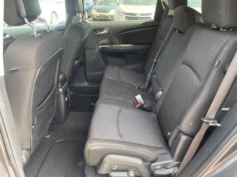 2019 Dodge Journey SE