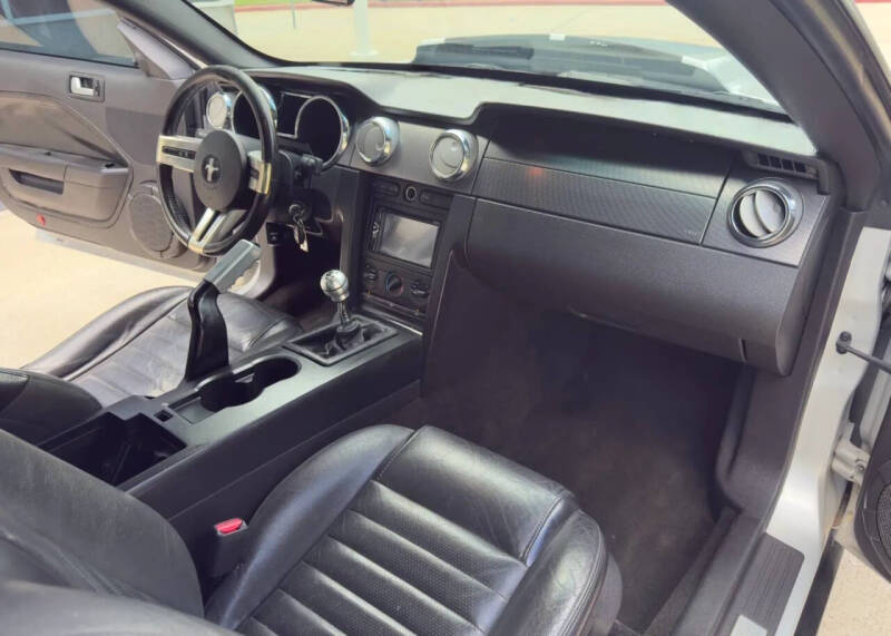 2007 Ford Mustang GT Premium