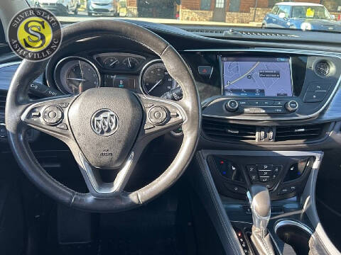 2020 Buick Envision Essence