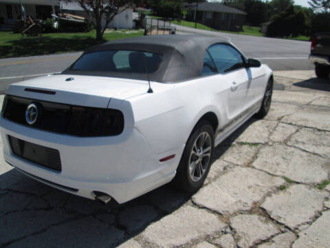 2013 Ford Mustang V6 Premium