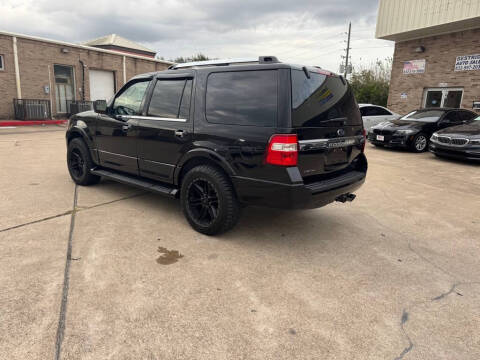 2017 Ford Expedition Limited