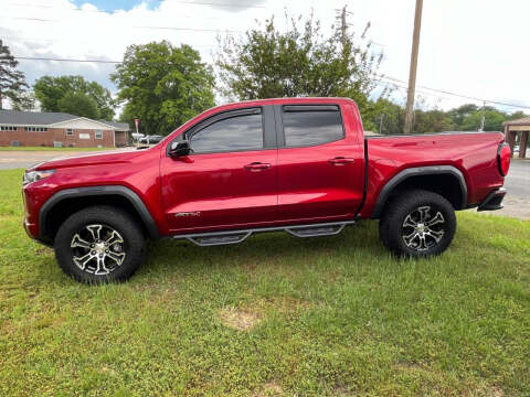 2024 GMC Canyon AT4