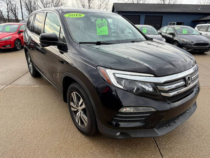 2018 Honda Pilot EX