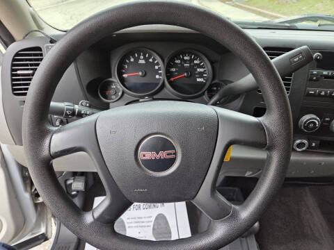 2011 GMC Sierra 1500 Work Truck