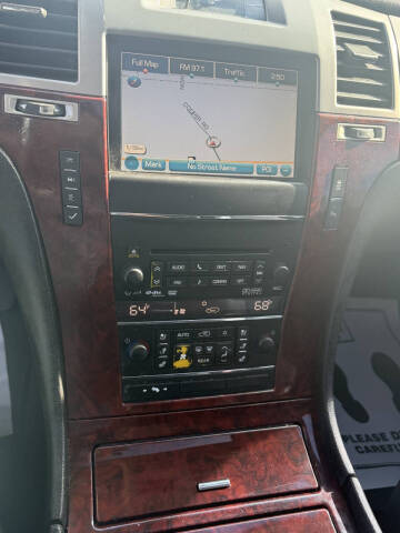 2012 Cadillac Escalade ESV Luxury