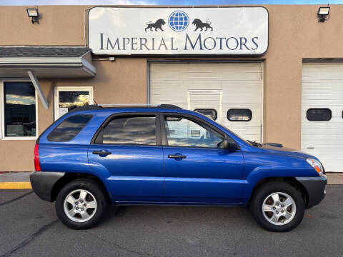 2008 Kia Sportage LX