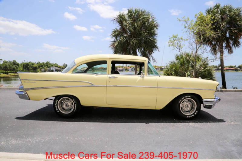 1957 Chevrolet 210