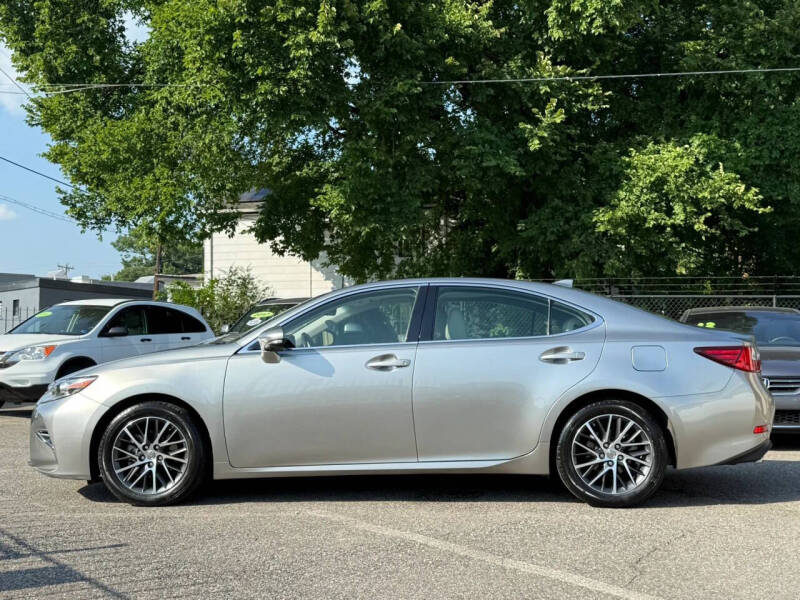 2016 Lexus ES 350