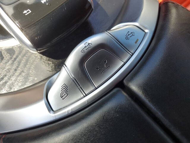 2018 Mercedes-Benz C-Class AMG C 63